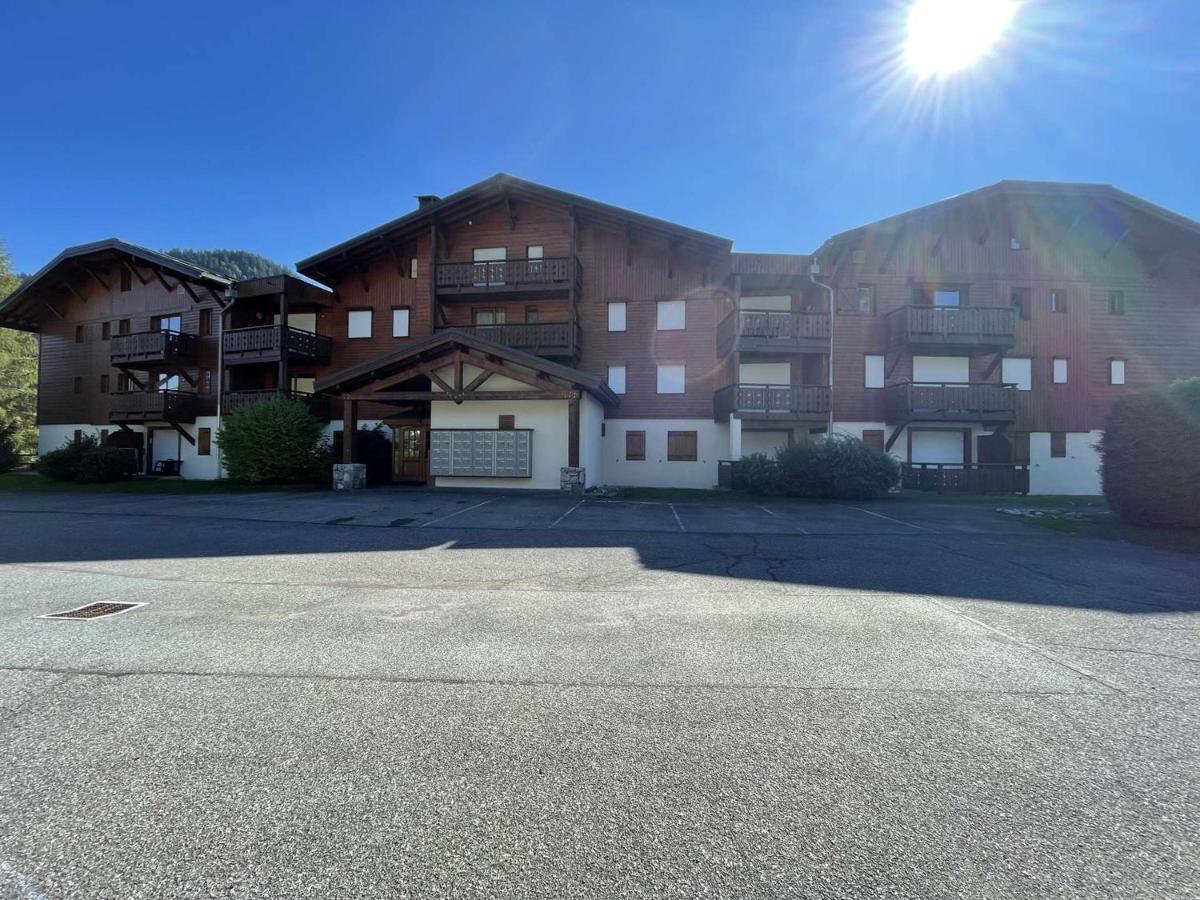 Appartement Cosy Avec Piscine A 300M Du Lac De Baignade, Proche Du Village Et Des Pistes - Praz-Sur-Arly - Fr-1-603-62 外观 照片